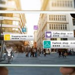 Augmented Reality in tourism