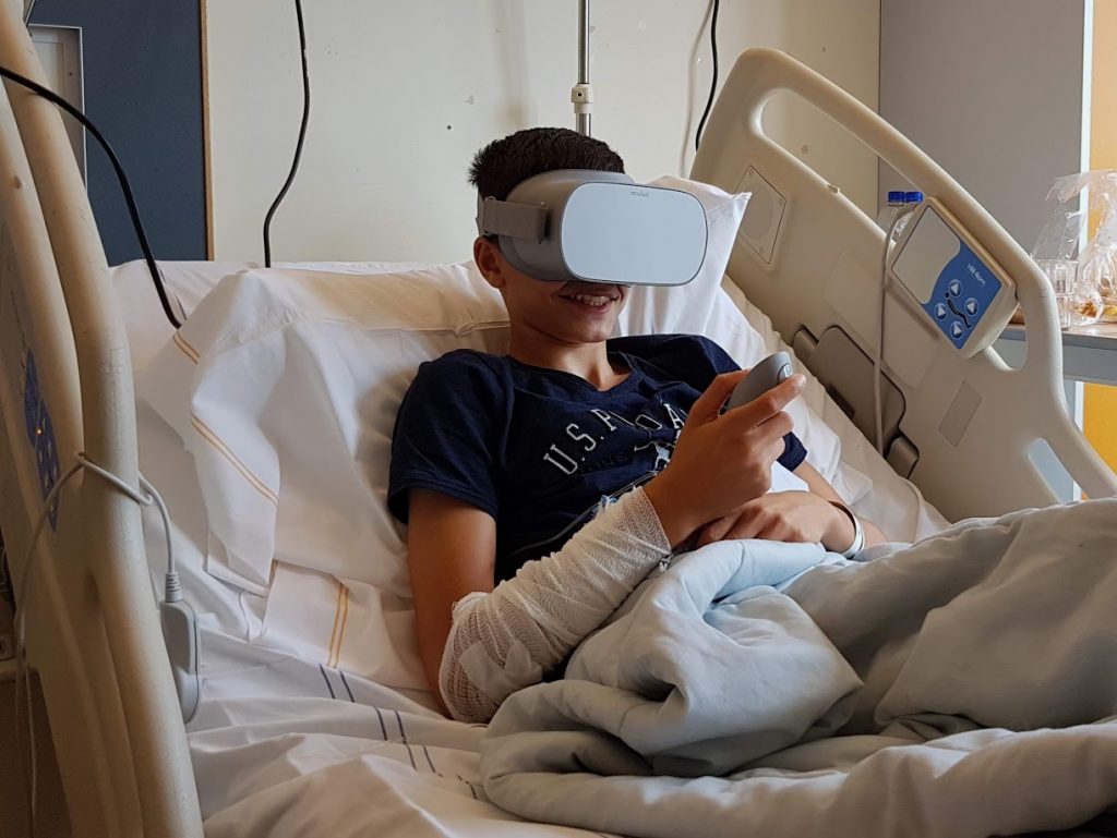 Accessibility in VR