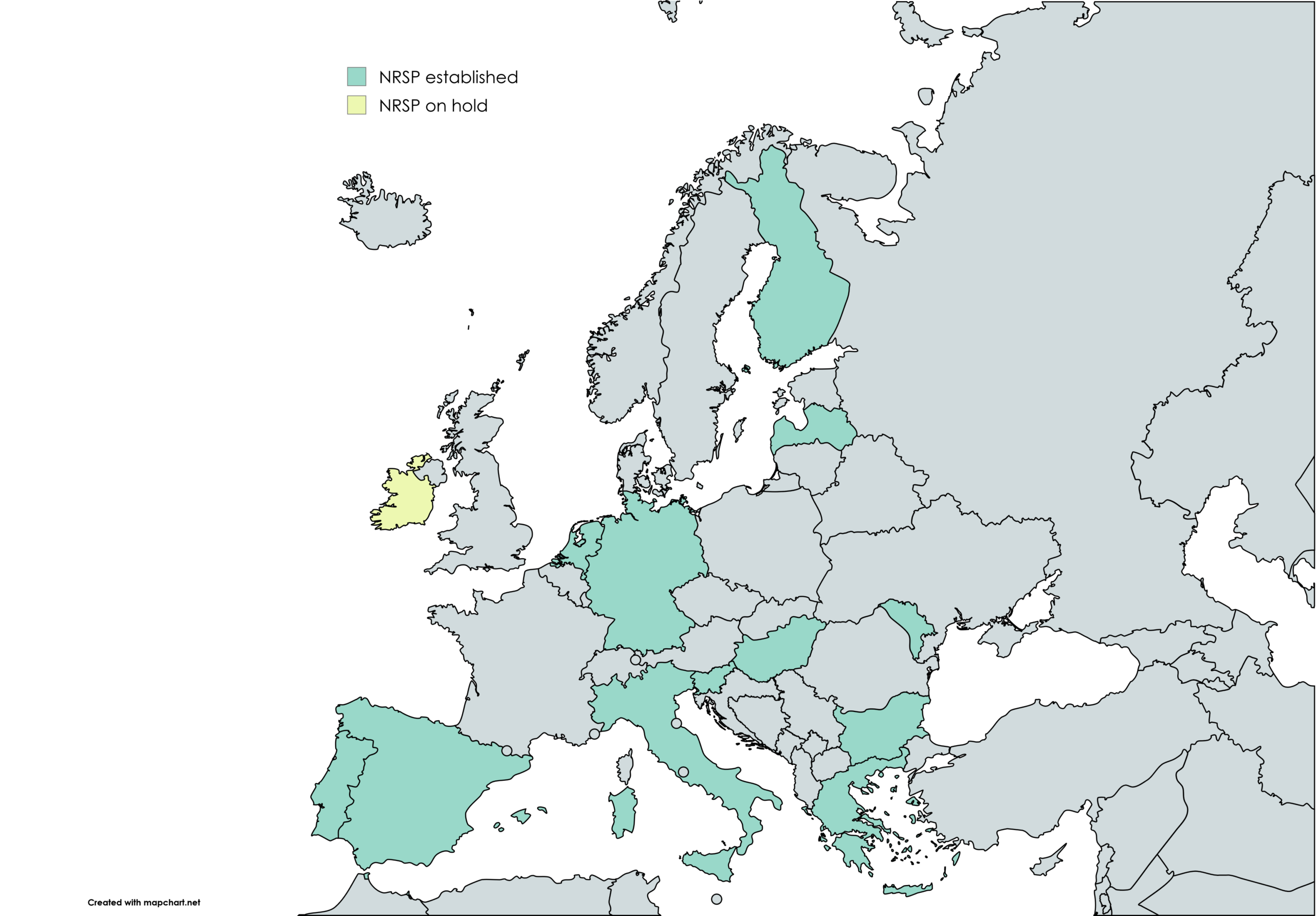 Mapchart map